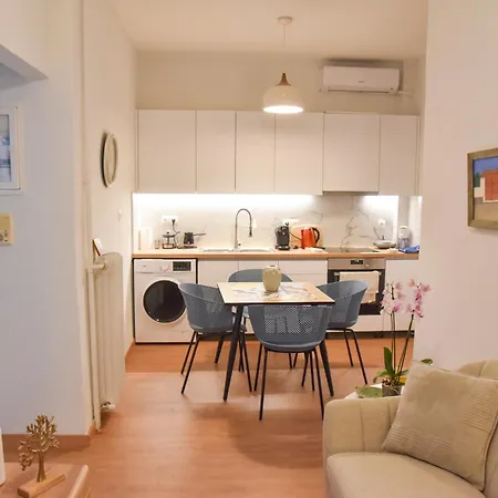 Ηλιόλουστο Apartment Athens Exterior photo