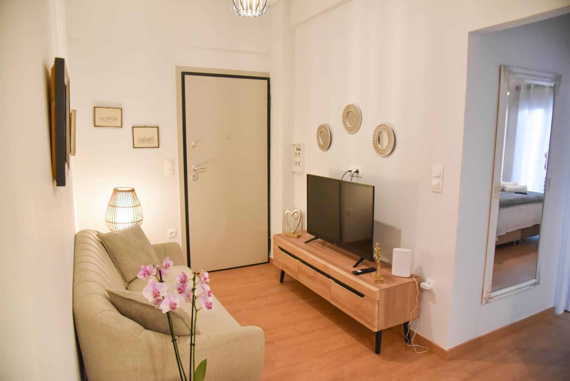 ηλιόλουστο Apartment