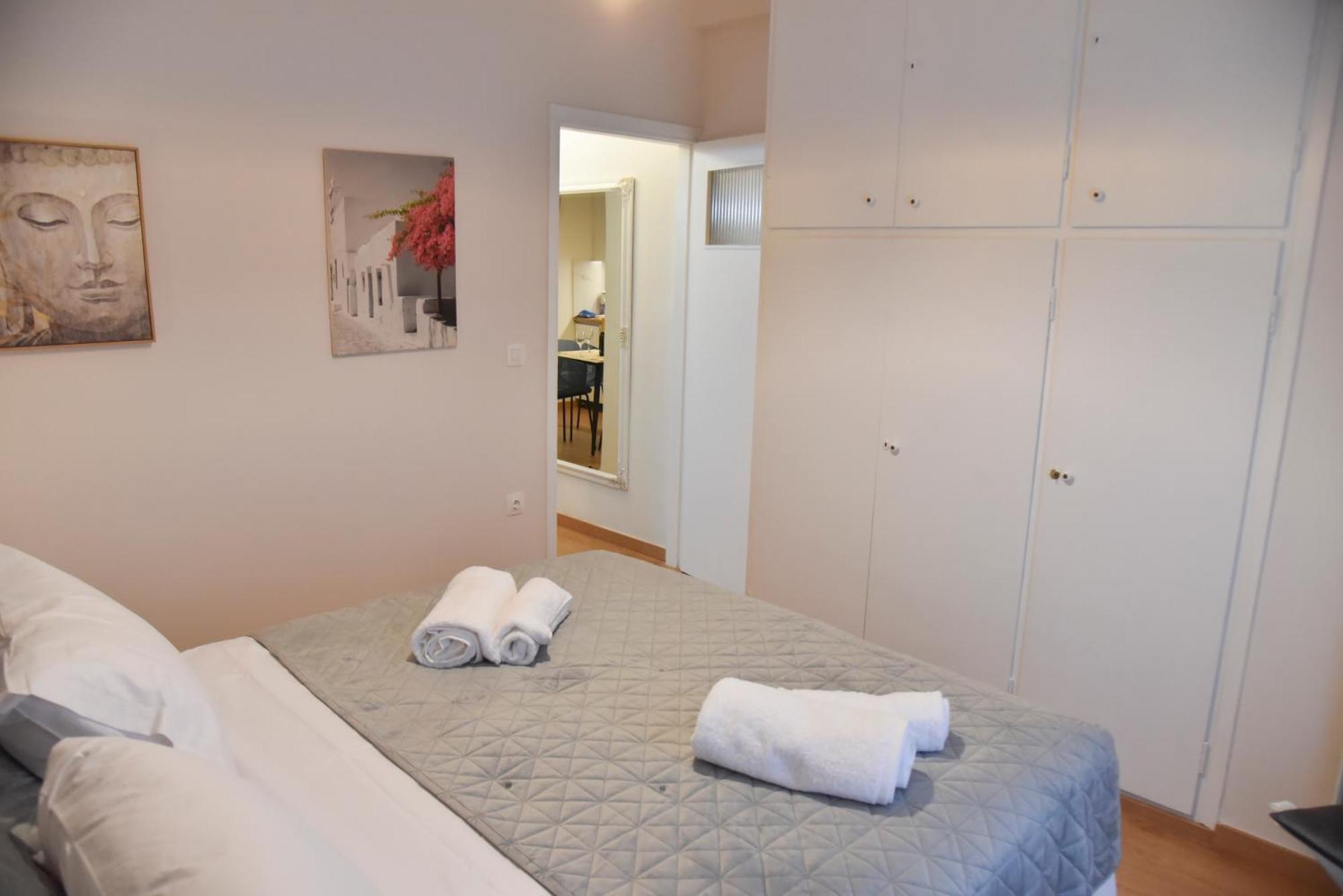 Apartment ηλιόλουστο Athens